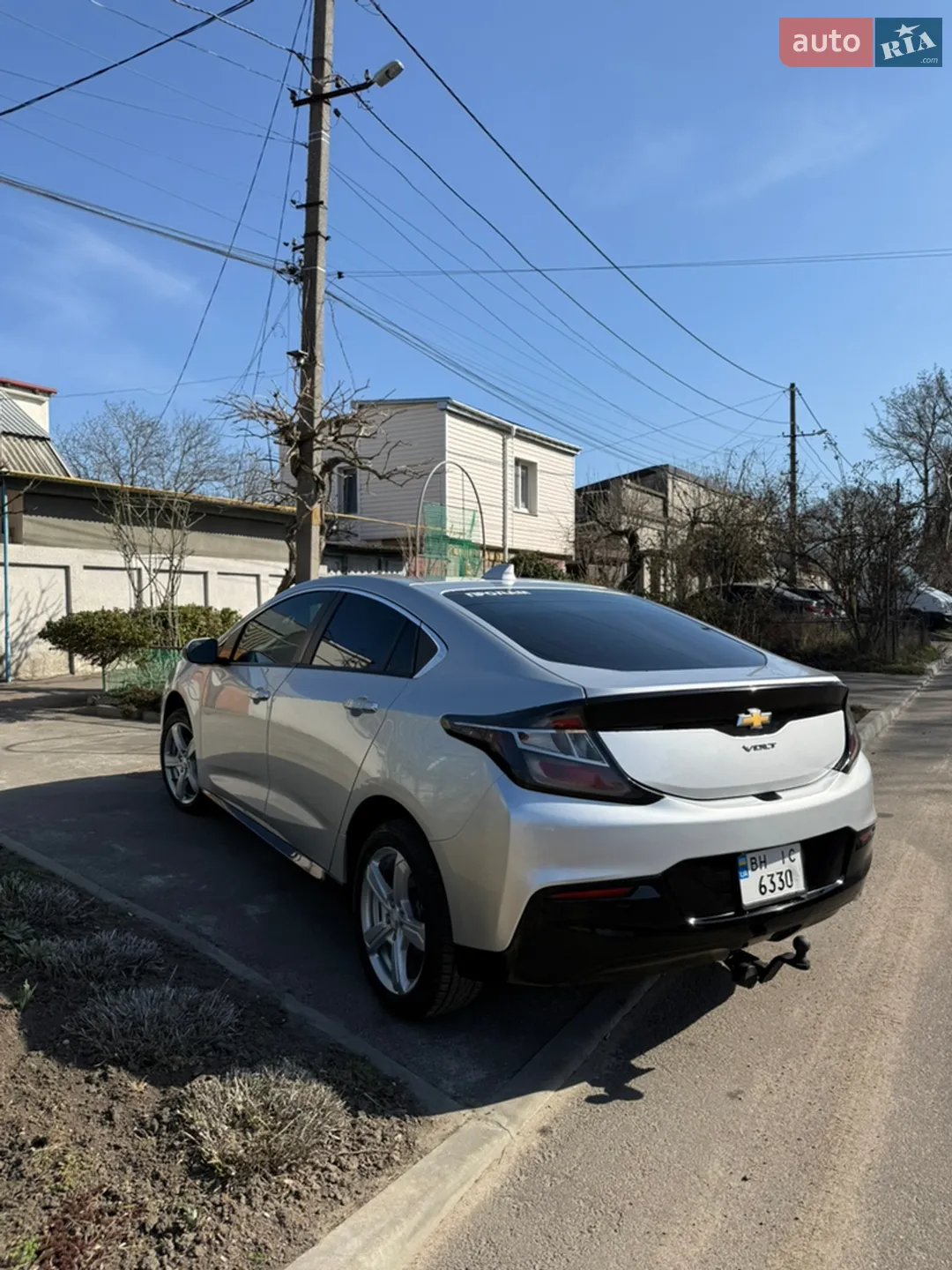 2016 Chevrolet Volt - мініатюра 6