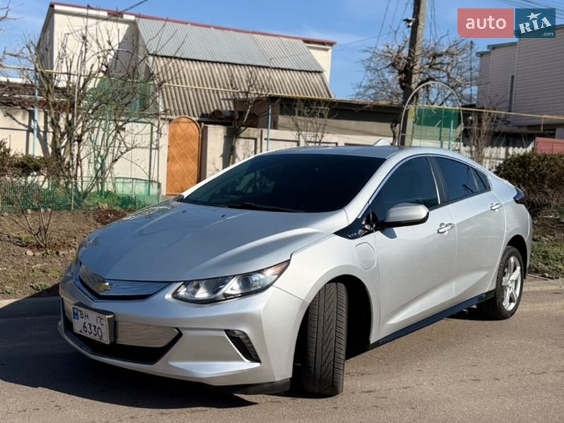 Хэтчбек Chevrolet Volt 2016 в Одессе
