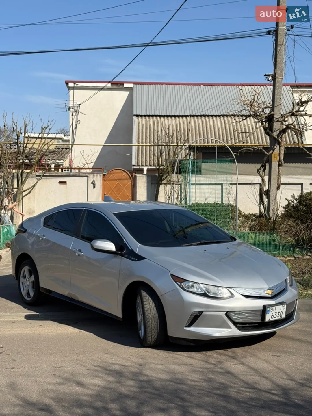 2016 Chevrolet Volt - мініатюра 13
