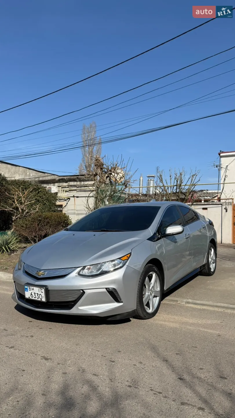 2016 Chevrolet Volt - мініатюра 18