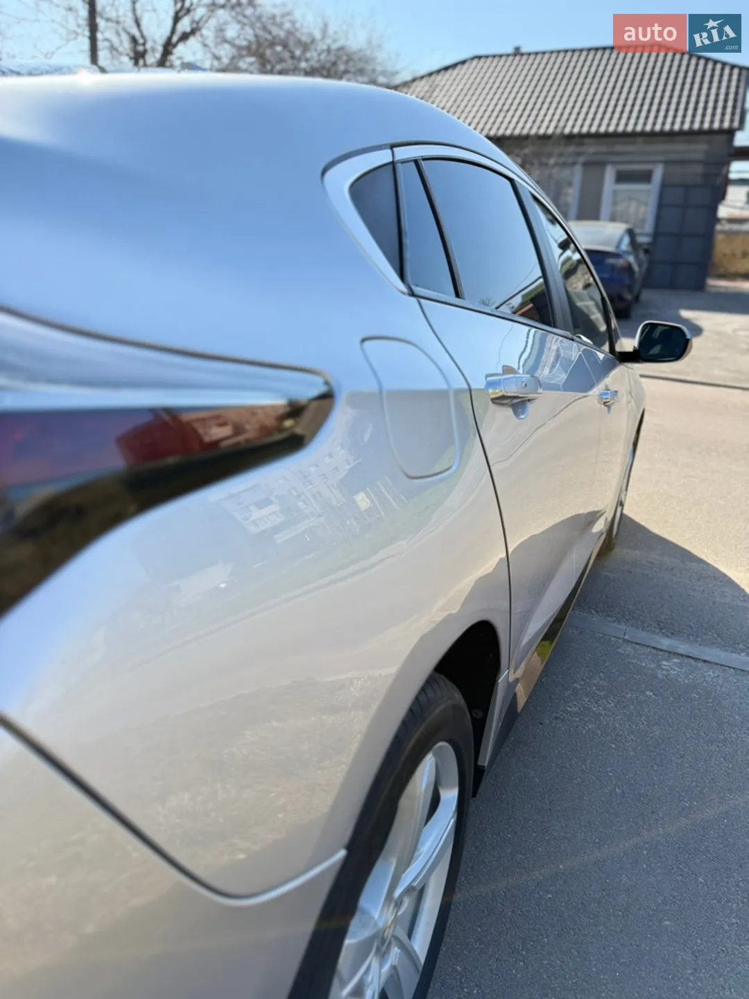 2016 Chevrolet Volt - мініатюра 23