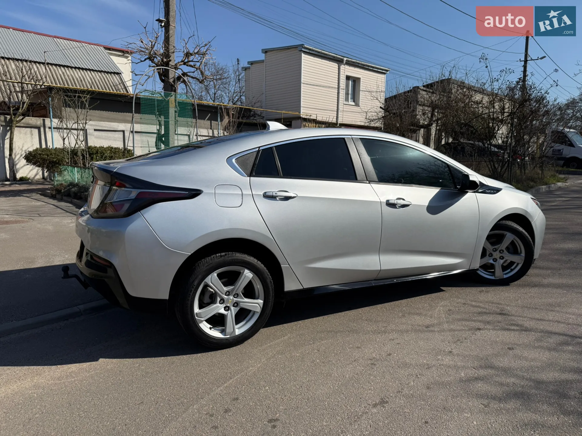 2016 Chevrolet Volt - мініатюра 27