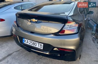 Хэтчбек Chevrolet Volt 2016 в Киеве