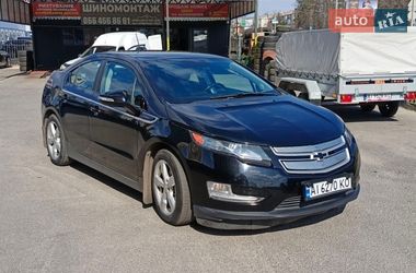 Хэтчбек Chevrolet Volt 2015 в Броварах