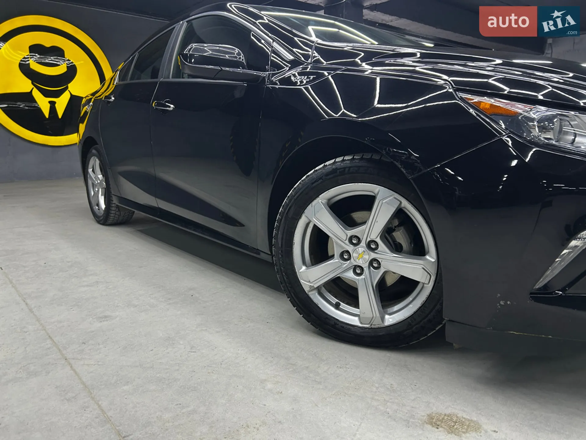 2017 Chevrolet Volt - мініатюра 3