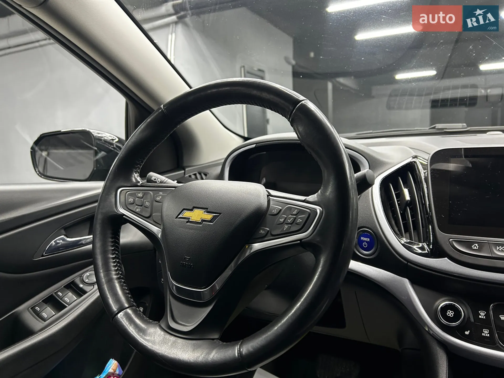 2017 Chevrolet Volt - мініатюра 19