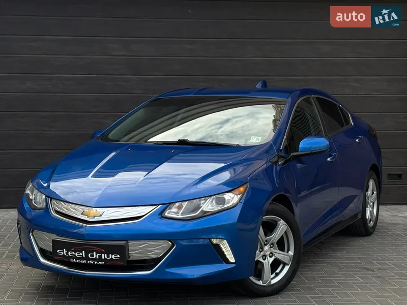 Chevrolet Volt