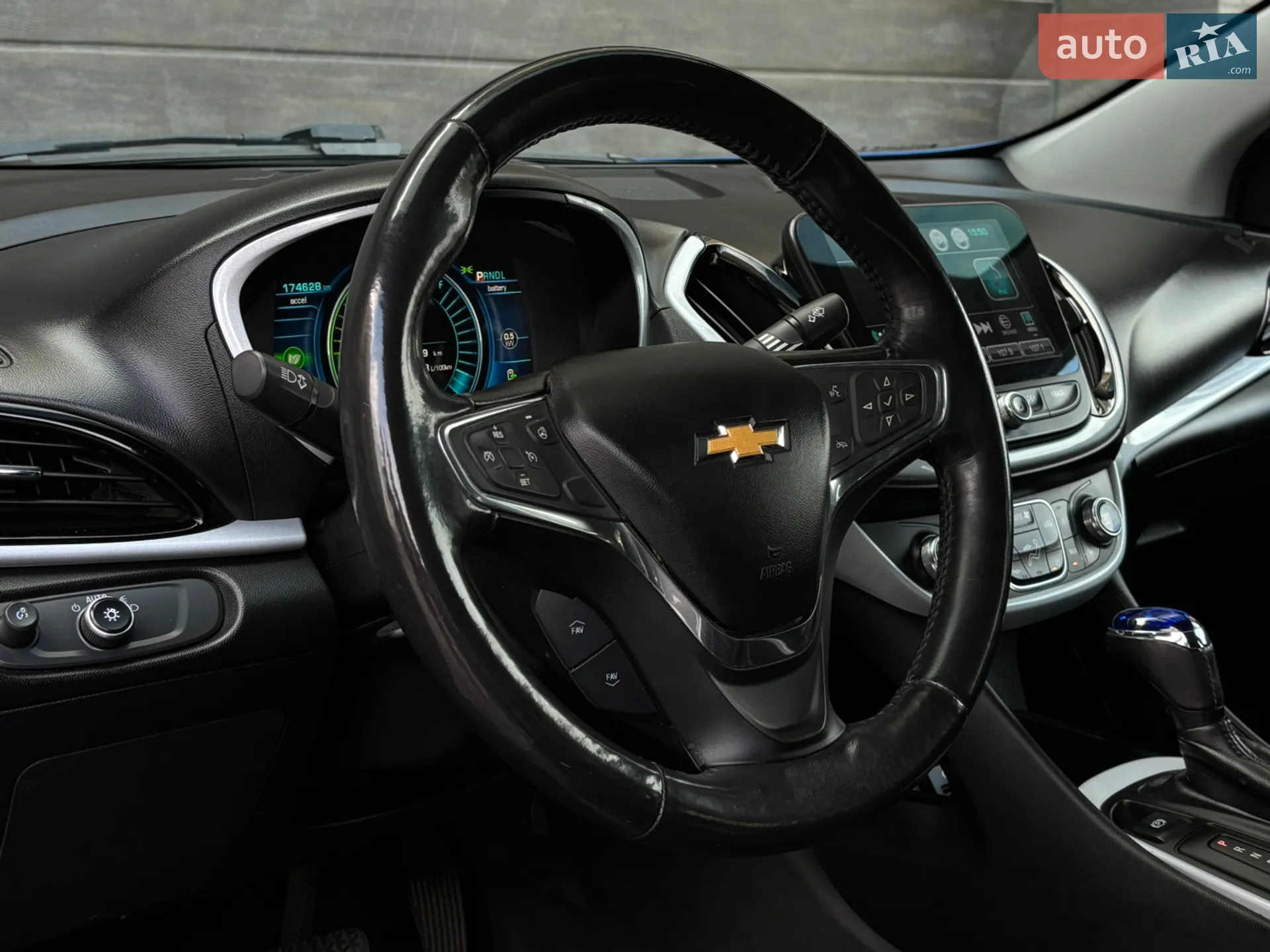 2016 Chevrolet Volt - мініатюра 8