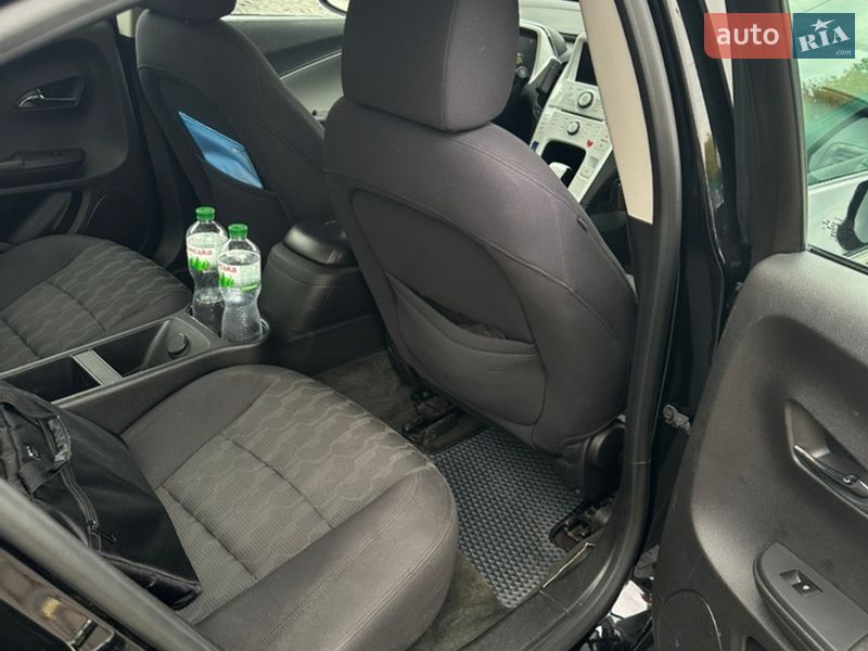 Хетчбек Chevrolet Volt 2012 в Луцьку фото 14 Хетчбек Chevrolet Volt 2012 в Луцьку
