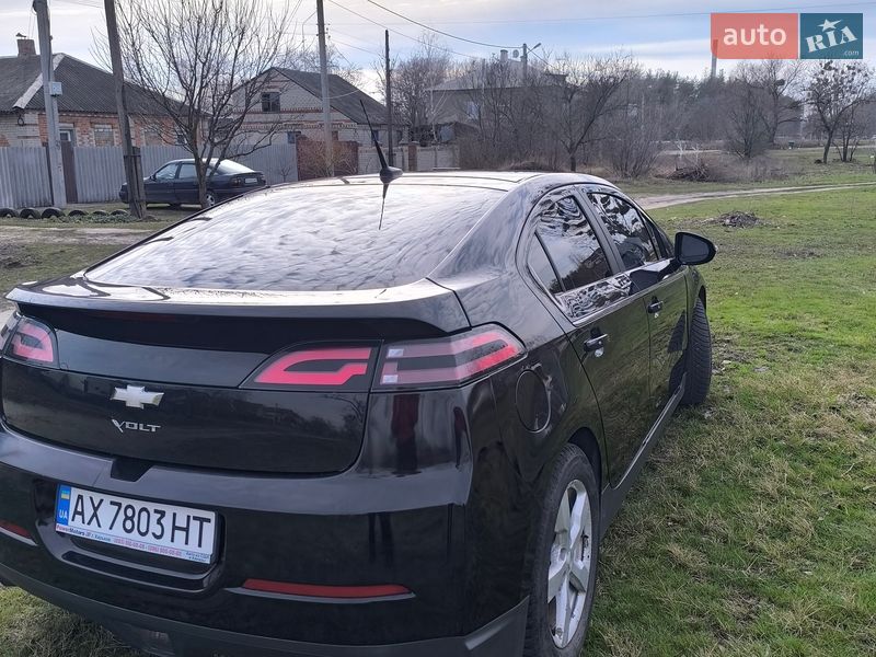 Хетчбек Chevrolet Volt 2011 в Харкові