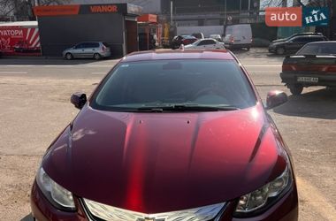 Хетчбек Chevrolet Volt 2015 в Черкасах