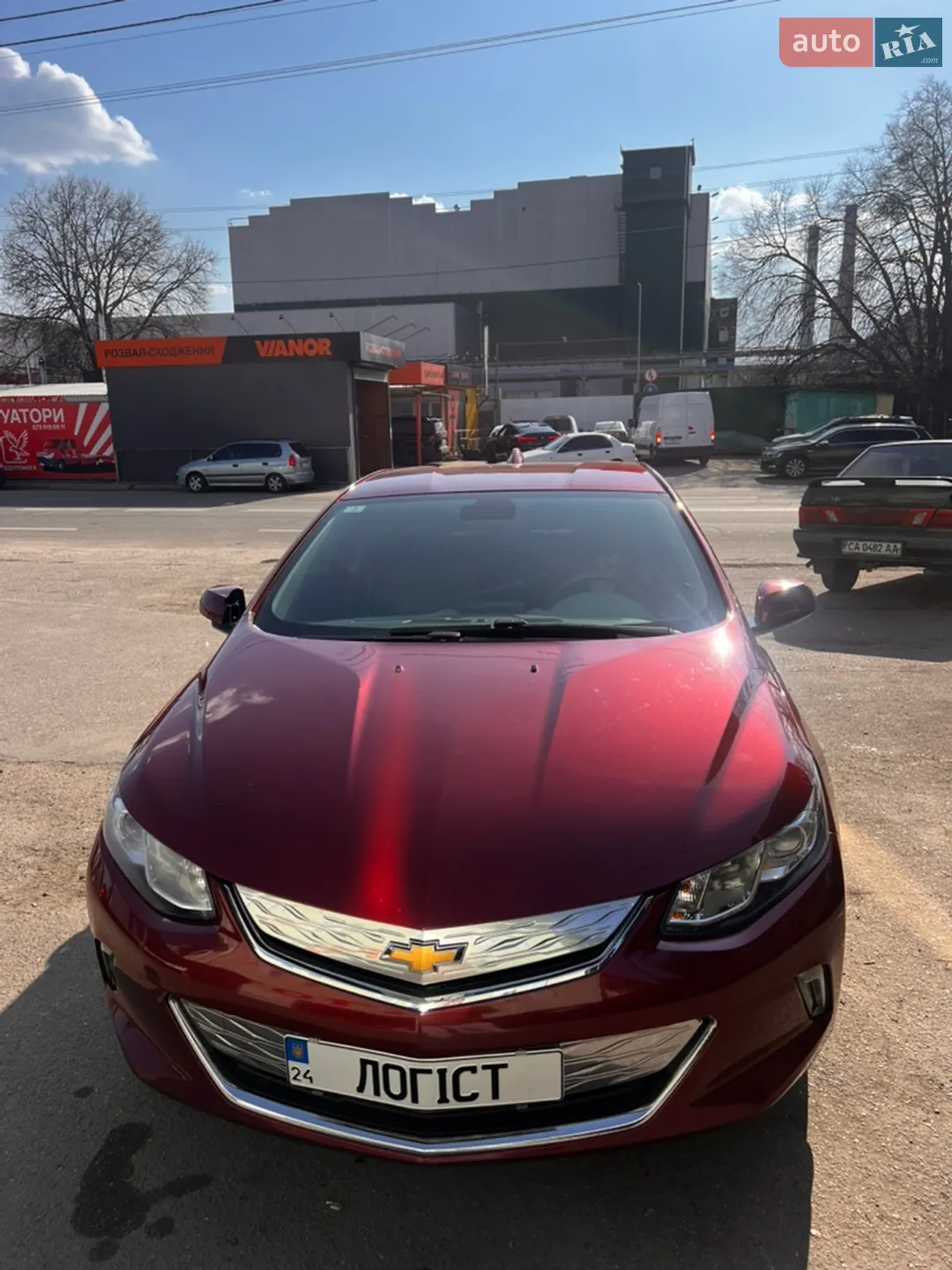 2015 Chevrolet Volt - мініатюра 5