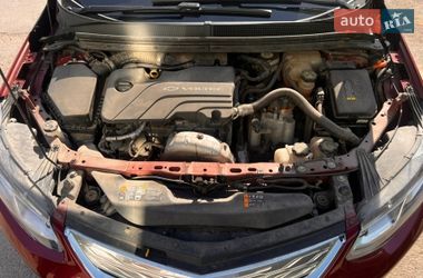 Хетчбек Chevrolet Volt 2015 в Черкасах