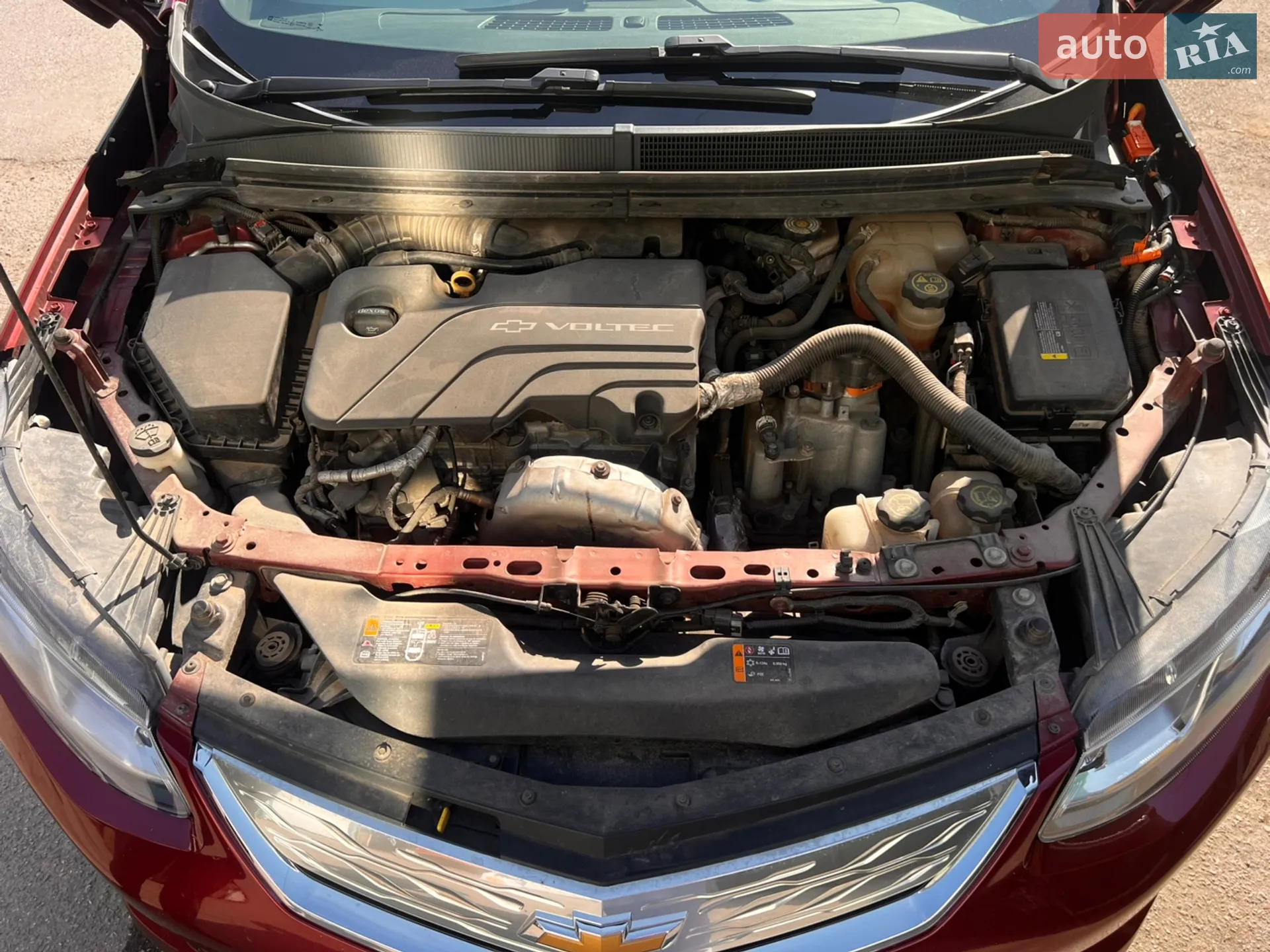 2015 Chevrolet Volt - мініатюра 13