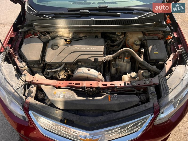 Хетчбек Chevrolet Volt 2015 в Черкасах