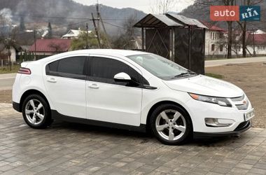 Хэтчбек Chevrolet Volt 2014 в Косове