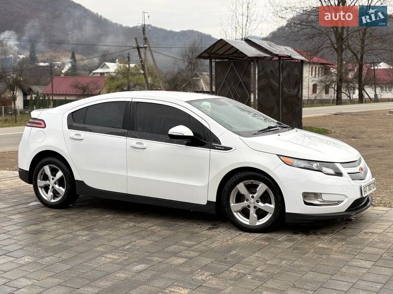 Chevrolet Volt 2014