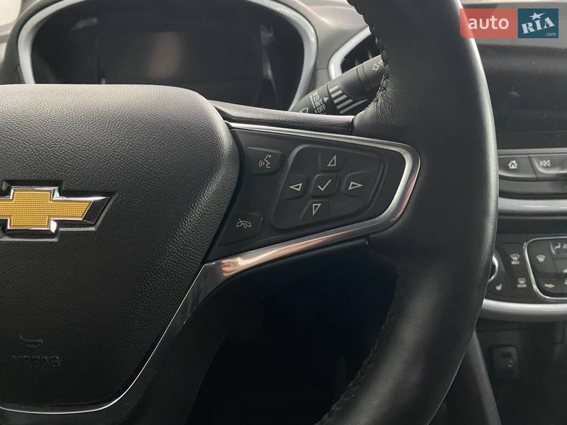 Хетчбек Chevrolet Volt 2017 в Києві