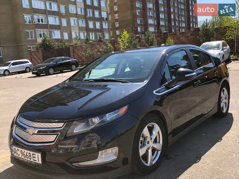 Chevrolet Volt