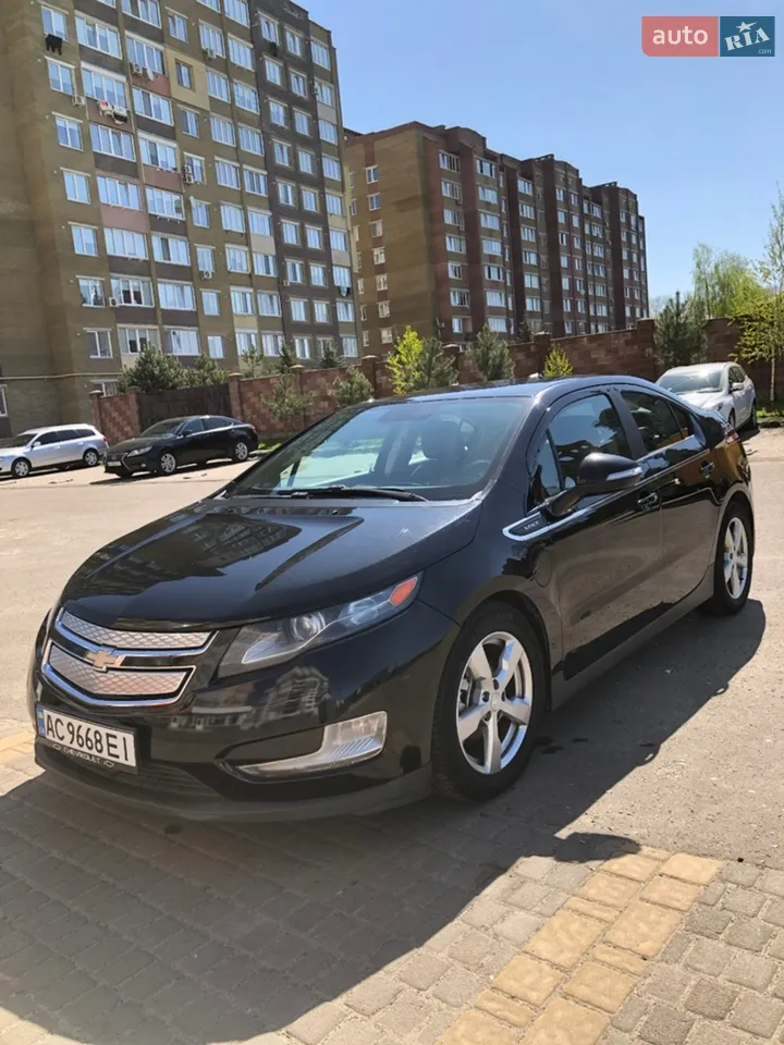 2013 Chevrolet Volt - мініатюра 28