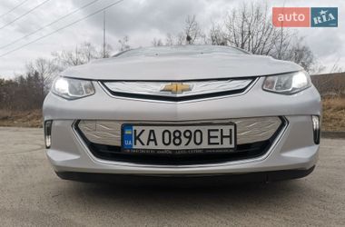 Хэтчбек Chevrolet Volt 2016 в Киеве