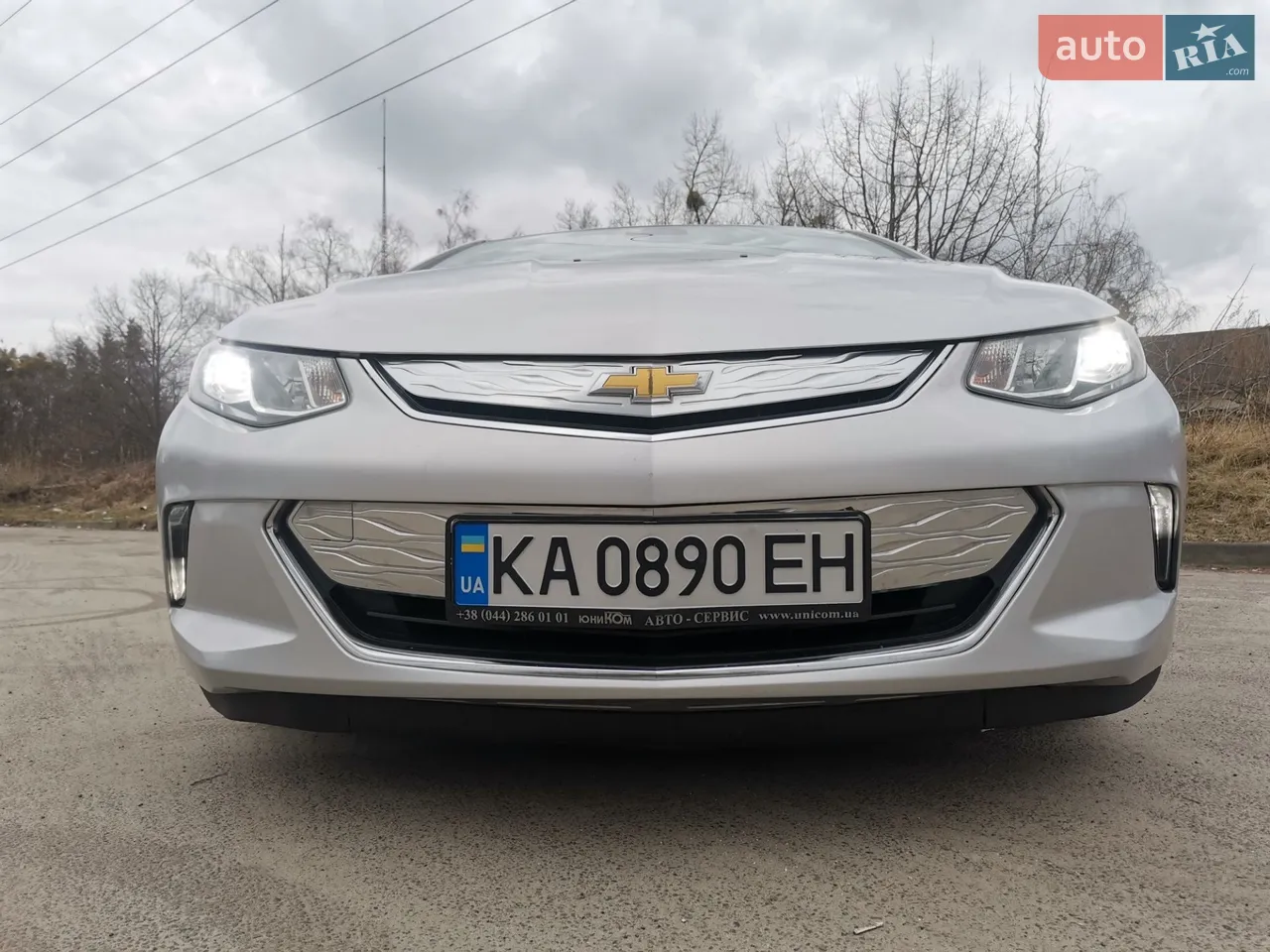 2017 Chevrolet Volt - мініатюра 21