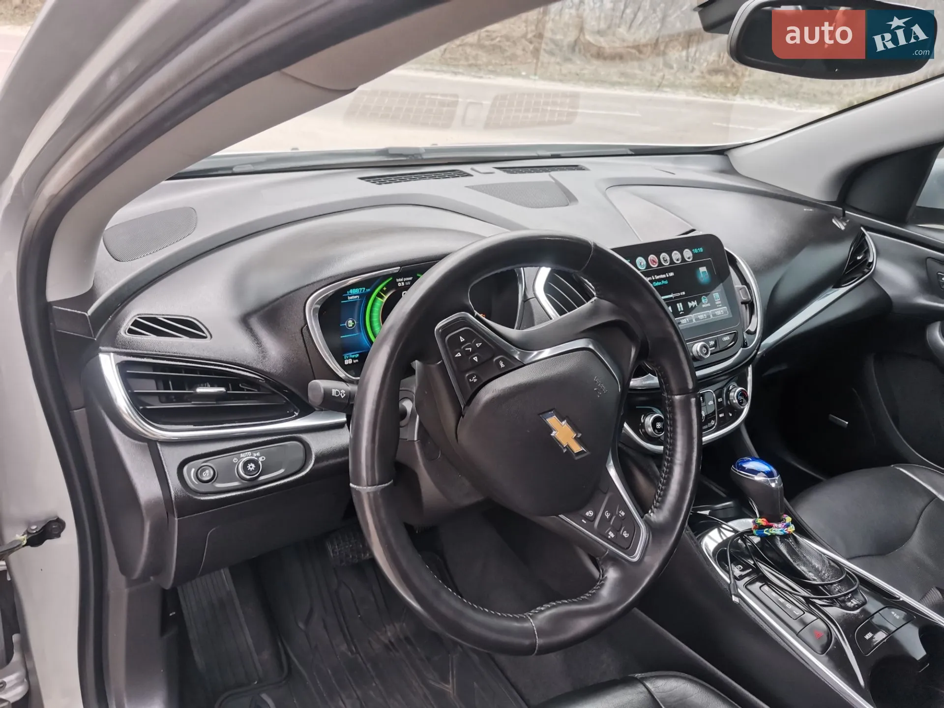 2016 Chevrolet Volt - мініатюра 11