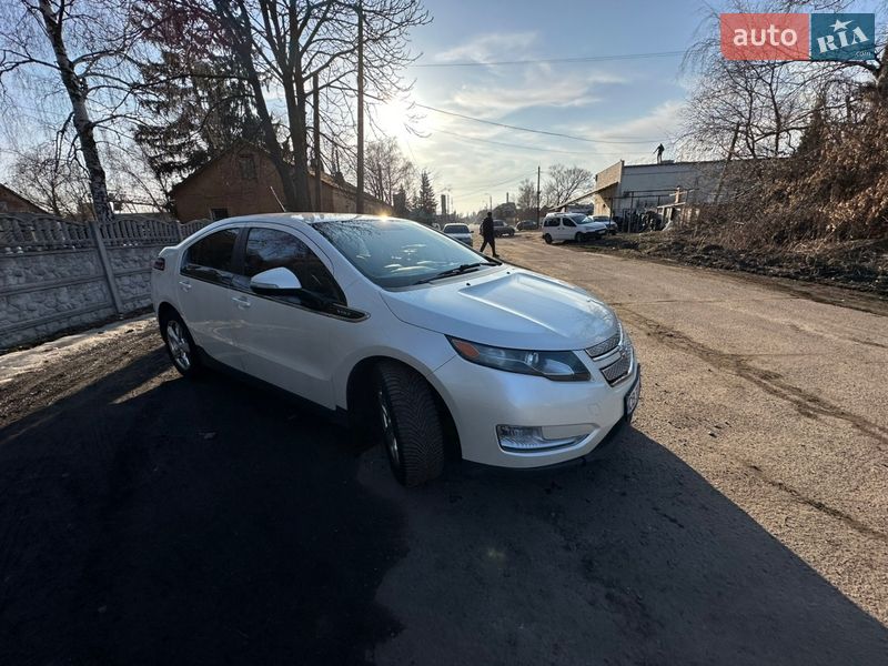 Хэтчбек Chevrolet Volt 2013 в Нежине фото 20 Хэтчбек Chevrolet Volt 2013 в Нежине