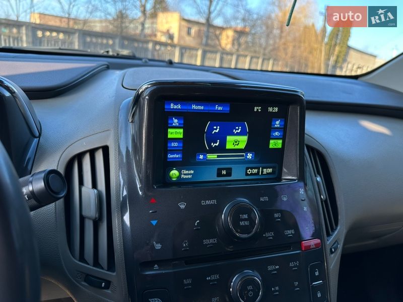 Хэтчбек Chevrolet Volt 2013 в Нежине фото 25 Хэтчбек Chevrolet Volt 2013 в Нежине