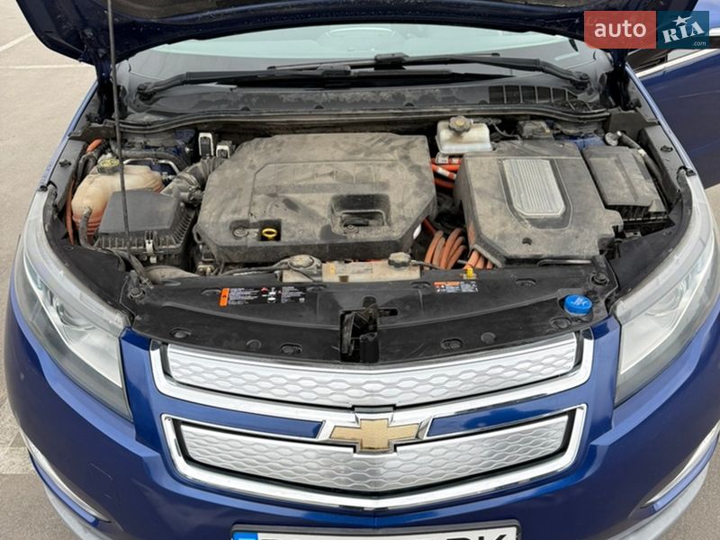 Хэтчбек Chevrolet Volt 2012 в Боярке фото 14 Хэтчбек Chevrolet Volt 2012 в Боярке