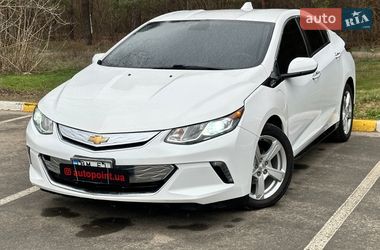 Хэтчбек Chevrolet Volt 2018 в Белогородке