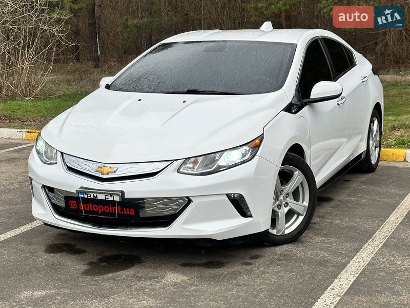 Chevrolet Volt 2018 Chevrolet Volt 2018