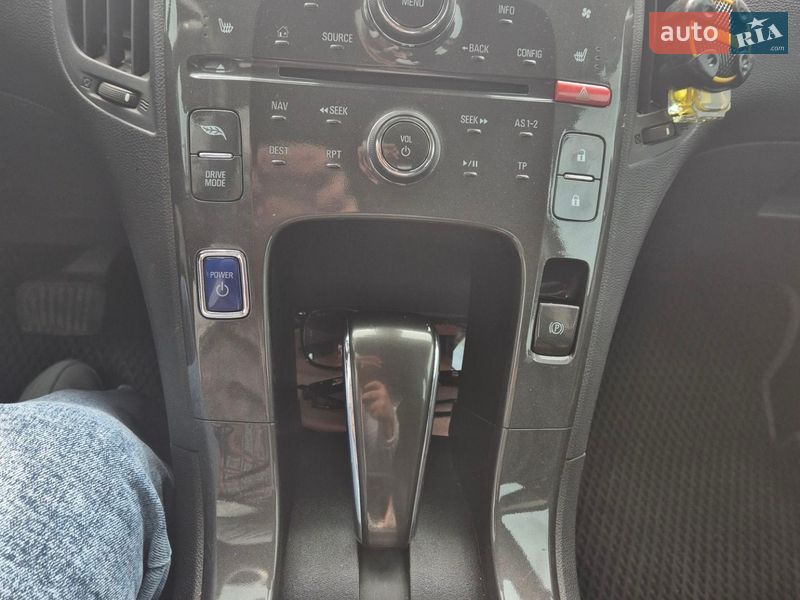 Хэтчбек Chevrolet Volt 2014 в Мурованых Куриловцах