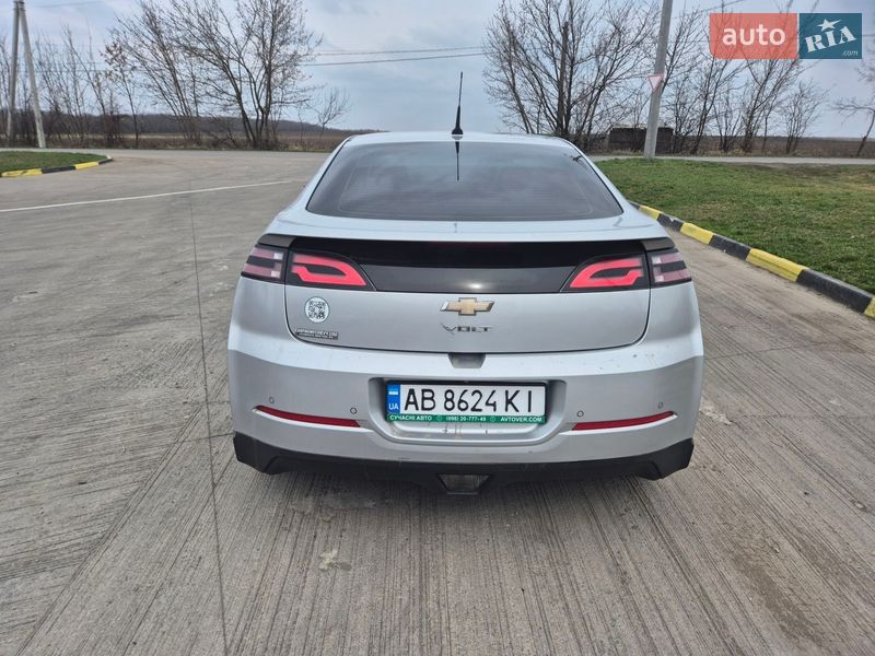 Хэтчбек Chevrolet Volt 2014 в Мурованых Куриловцах