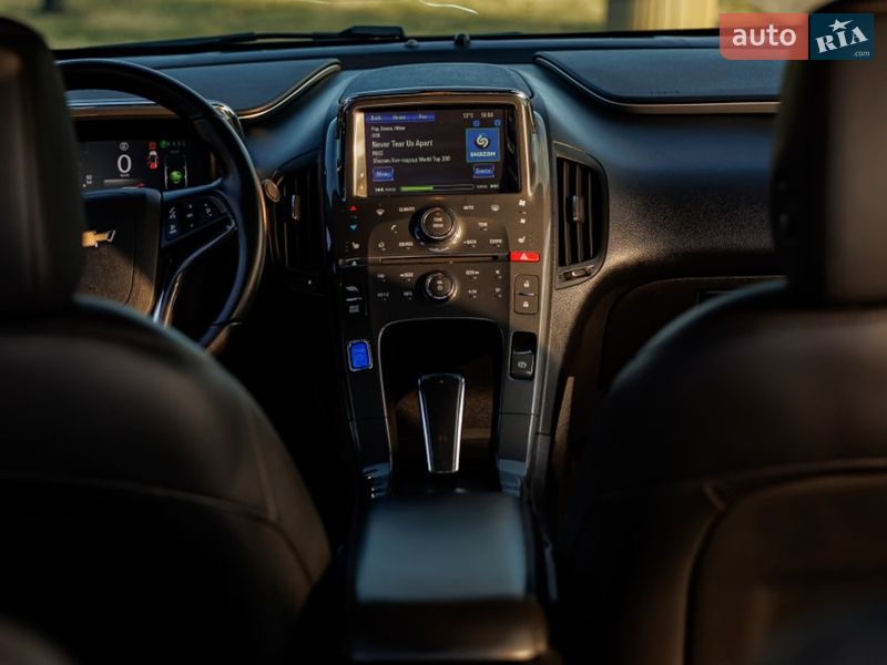 Хэтчбек Chevrolet Volt 2012 в Корюковке фото 12 Хэтчбек Chevrolet Volt 2012 в Корюковке
