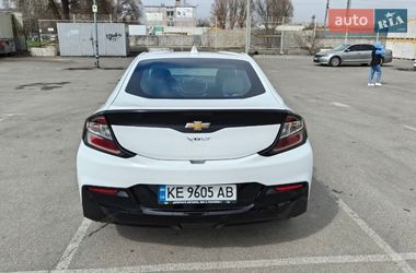 Хэтчбек Chevrolet Volt 2017 в Днепре