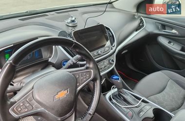 Хэтчбек Chevrolet Volt 2017 в Днепре