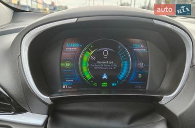 Хэтчбек Chevrolet Volt 2017 в Днепре