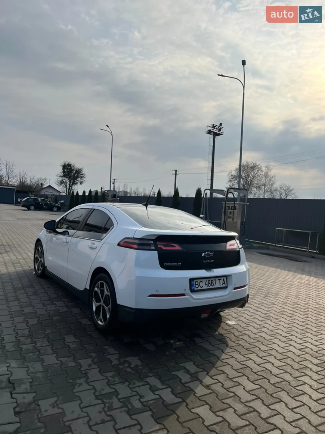 2012 Chevrolet Volt - мініатюра 4