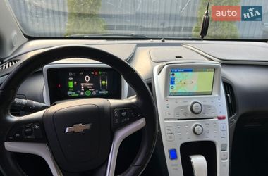 Хэтчбек Chevrolet Volt 2012 в Шептицькому
