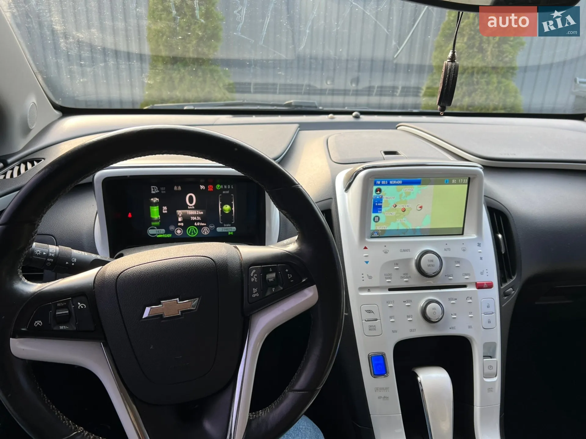 2012 Chevrolet Volt - мініатюра 8