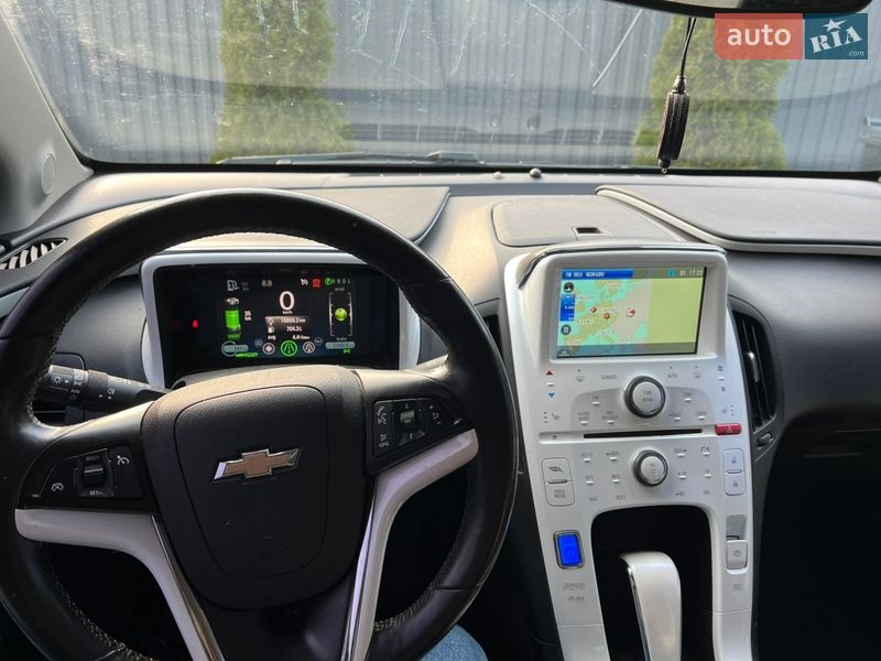 Хэтчбек Chevrolet Volt 2012 в Шептицькому