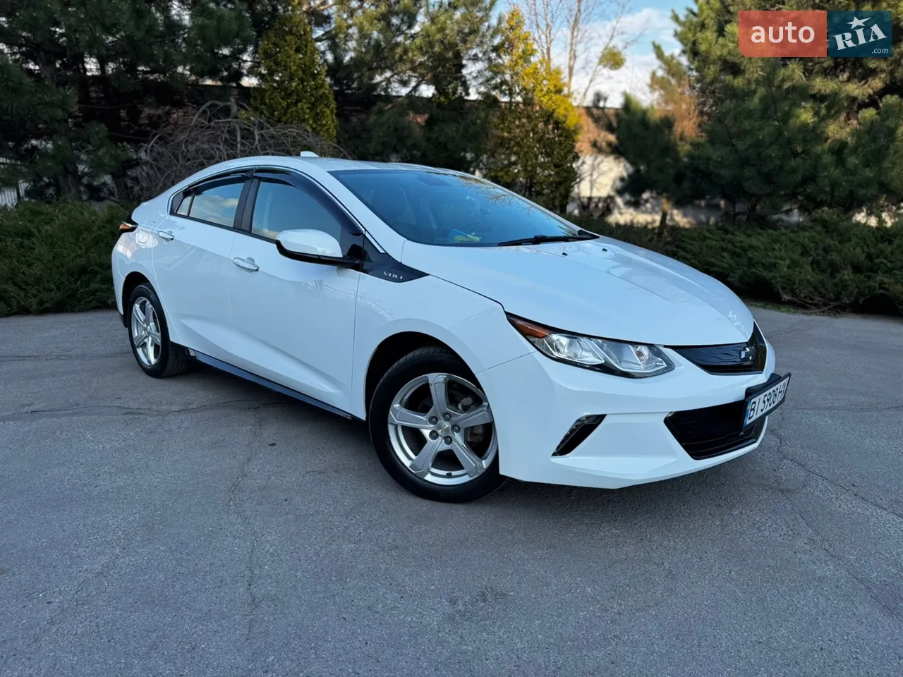 2018 Chevrolet Volt - мініатюра 6