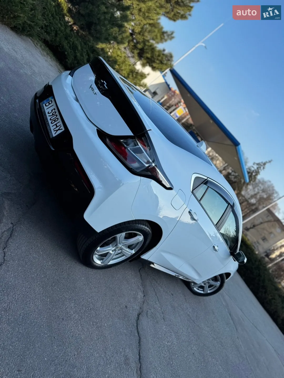 2017 Chevrolet Volt - мініатюра 11
