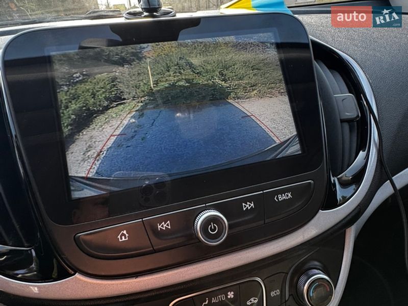 Хэтчбек Chevrolet Volt 2017 в Полтаве