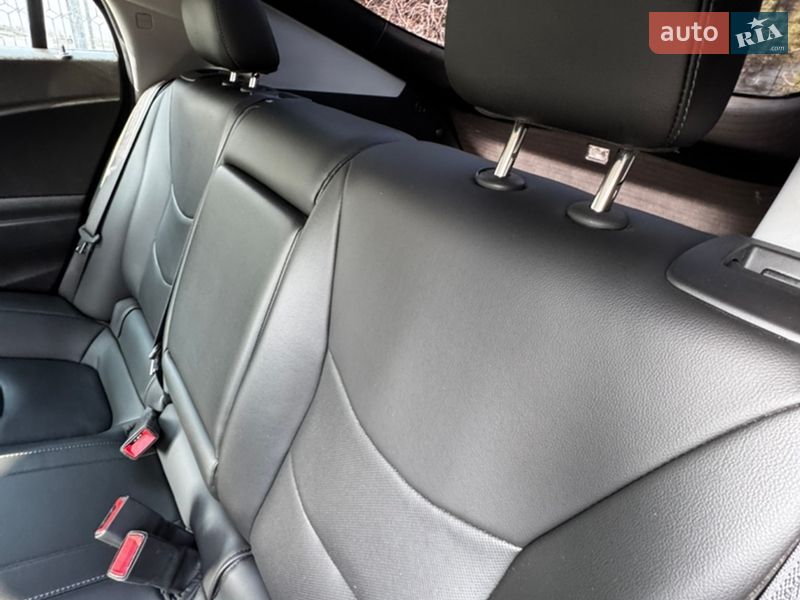 Хэтчбек Chevrolet Volt 2017 в Полтаве