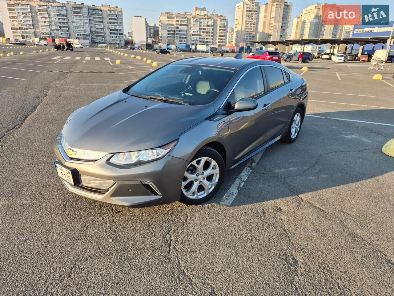 2016 Chevrolet Volt - мініатюра 15