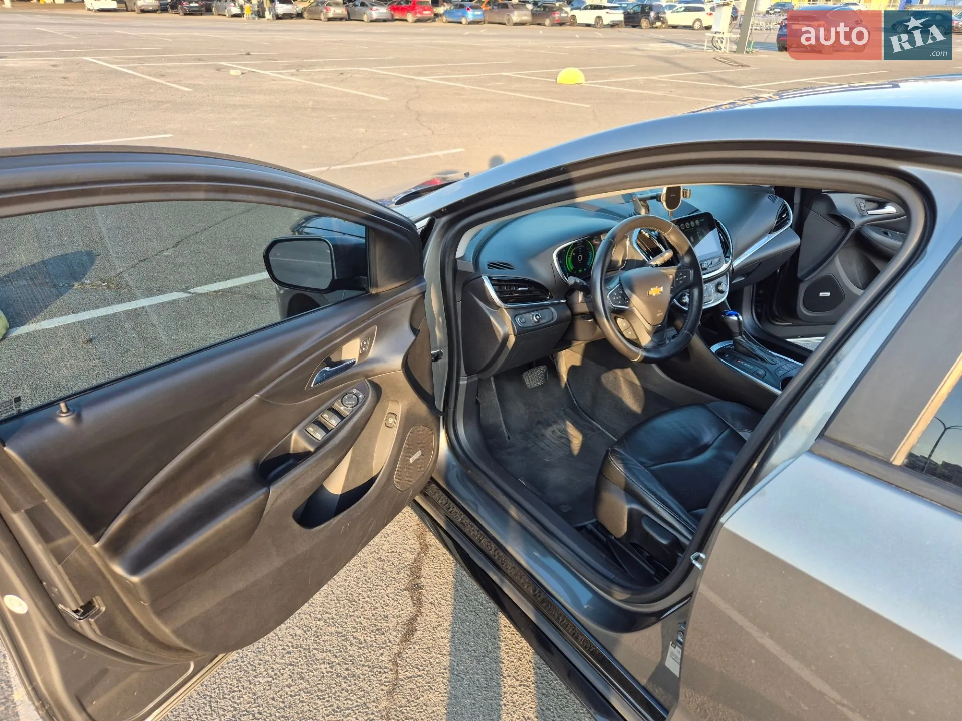 2015 Chevrolet Volt - мініатюра 4