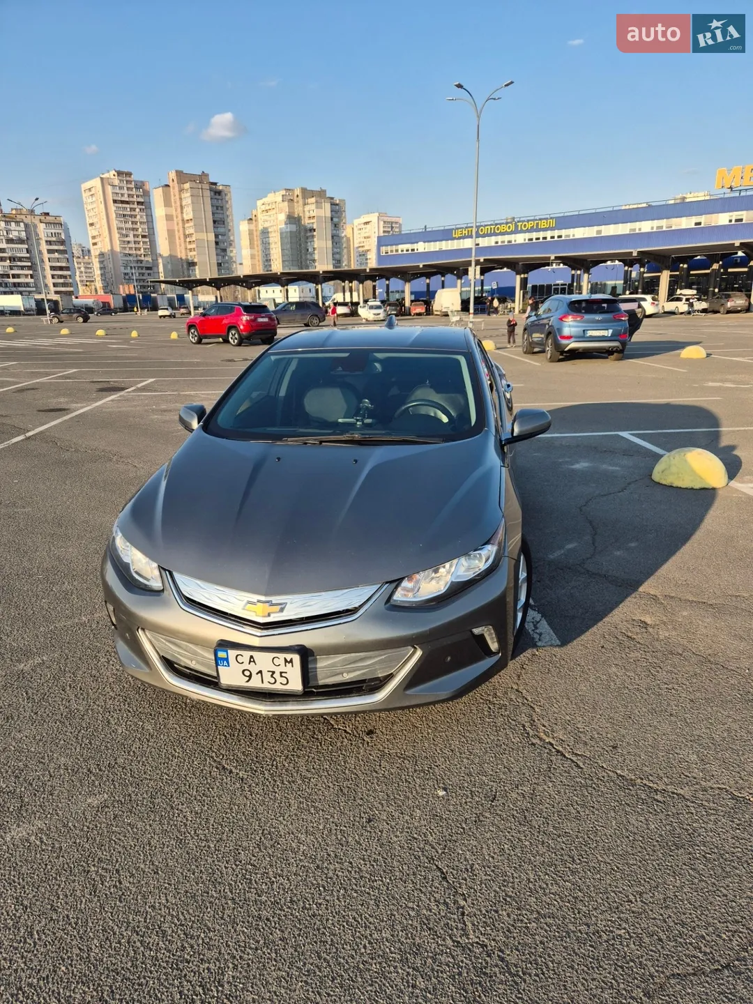 2015 Chevrolet Volt - мініатюра 9
