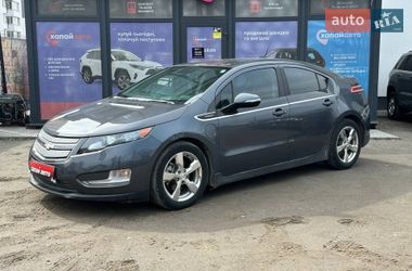 Хетчбек Chevrolet Volt 2013 в Вінниці